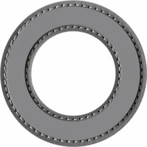 Nillkin Nillkin SnapHold samoprzylepna magnetyczna naklejka uchwyt magnetyczny kompatybilny z MagSafe szary 3