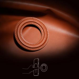 Nillkin Nillkin SnapHold samoprzylepna magnetyczna naklejka uchwyt magnetyczny kompatybilny z MagSafe szary 4