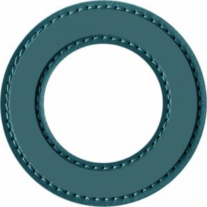 Nillkin Nillkin SnapHold samoprzylepna magnetyczna naklejka uchwyt magnetyczny kompatybilny z MagSafe zielony 3