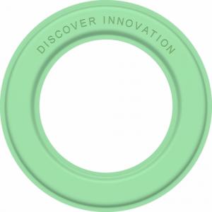 Nillkin Nillkin SnapLink samoprzylepna magnetyczna naklejka na telefon uchwyt magnetyczny miętowy (kompatybilna z MagSafe) 2