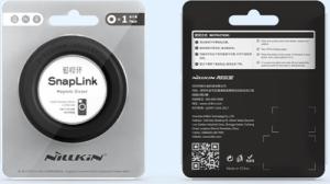 Nillkin Nillkin SnapLink samoprzylepna magnetyczna naklejka na telefon uchwyt magnetyczny miętowy (kompatybilna z MagSafe) 6