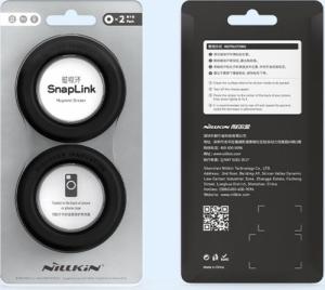 Nillkin Nillkin SnapLink 2x samoprzylepna magnetyczna naklejka na telefon uchwyt magnetyczny miętowy (kompatybilna z MagSafe) 6
