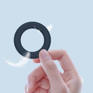 Nillkin Nillkin SnapLink 2x samoprzylepna magnetyczna naklejka na telefon uchwyt magnetyczny miętowy (kompatybilna z MagSafe) 10