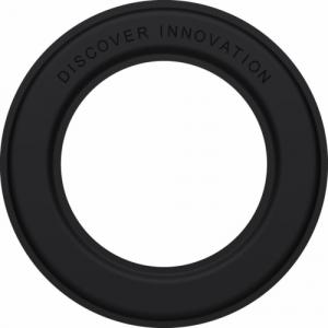 Nillkin Nillkin SnapLink samoprzylepna magnetyczna naklejka na telefon uchwyt magnetyczny czarny (kompatybilna z MagSafe) 2