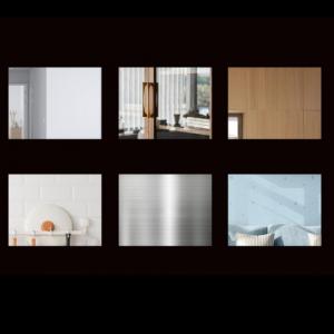 Nillkin Nillkin SnapHold samoprzylepna magnetyczna naklejka uchwyt magnetyczny kompatybilny z MagSafe niebieski 13