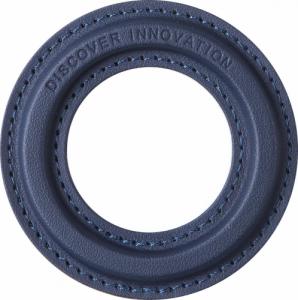 Nillkin Nillkin SnapHold samoprzylepna magnetyczna naklejka uchwyt magnetyczny kompatybilny z MagSafe niebieski 2