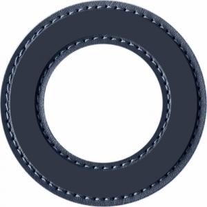 Nillkin Nillkin SnapHold samoprzylepna magnetyczna naklejka uchwyt magnetyczny kompatybilny z MagSafe niebieski 3
