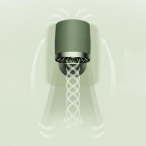 Wentylator Baseus Baseus mini wentylator wiatrak powerbank z wbudowanym kablem USB Typ C 4000mAh fioletowy (ACFX010105) 9