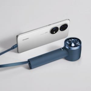 Wentylator Baseus Baseus mini wentylator wiatrak powerbank z wbudowanym kablem USB Typ C 4000mAh niebieski (ACFX010103) 14