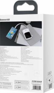 Powerbank Baseus Qpow 22.5W USB-C 10000mAh Biały 15