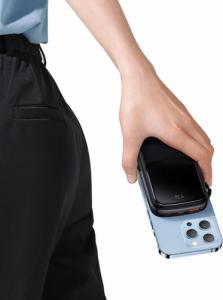 Powerbank Baseus Qpow 22.5W USB-C 10000mAh Biały 6