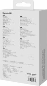 Powerbank Baseus Bipow Pro 20W 10000mAh Biały 17