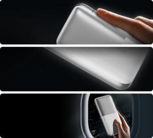 Powerbank Baseus Bipow Pro 20W 10000mAh Biały 3