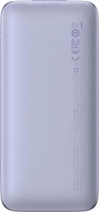 Powerbank Baseus Bipow Pro 20W 10000mAh Fioletowy 15