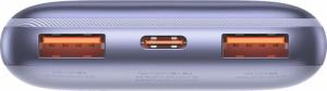 Powerbank Baseus Bipow Pro 20W 10000mAh Fioletowy 10