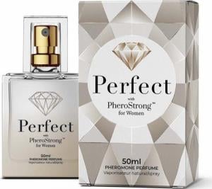 Pherostrong PheroStrong Perfect damskie perfumy z feromonami 50 ml 1