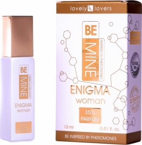 Lovely Lovers BeMine Enigma Ekstrakt perfum 15 ml 2