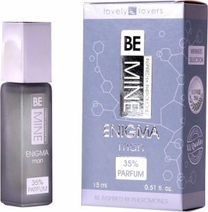 Lovely Lovers BeMine Enigma Ekstrakt perfum 15 ml 1