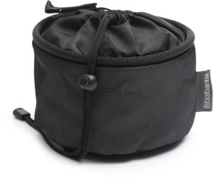 Brabantia Pojemnik na klamerki kompaktowy czarny 149726 3