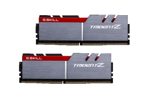 Pamięć G.Skill Trident Z, DDR4, 16 GB, 4000MHz, CL18 (F4-4000C18D-16GTZ) 1