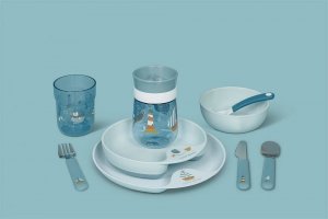 Mepal Szklanka dziecięca 250ml MIO Sailors Bay  108022065244 4