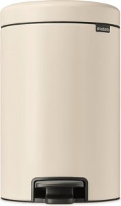 Kosz na śmieci Brabantia Kosz pedałowy New Icon 12L Soft Beige 149924 1