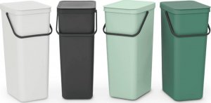 Kosz na śmieci Brabantia zielony (212826) 7