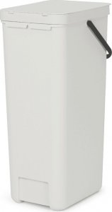 Kosz na śmieci Brabantia Kosz Sort&Go 40l Jasny Szary 214424 3