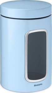 Brabantia Pojemnik z okienkiem 1,4l Dreamy Blue 216961 2