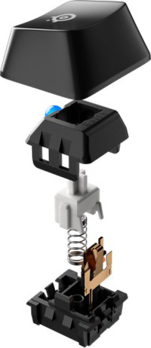 Klawiatura SteelSeries Apex M400 QX1 (64555) 3