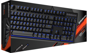Klawiatura SteelSeries Apex M400 QX1 (64555) 5