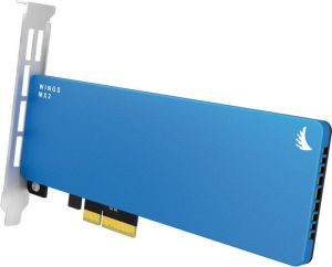 Dysk SSD Angelbird Wings MX2 1 TB PCIe PCI-E x2 (WMX2-1TB) 1