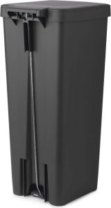 Kosz na śmieci Brabantia na pedał czarny (800023) 3