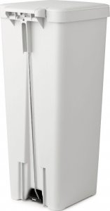 Kosz na śmieci Brabantia Kosz pedałowy Step Up 40l Light Grey 800009 3