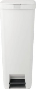 Kosz na śmieci Brabantia Kosz pedałowy Step Up 40l Light Grey 800009 4