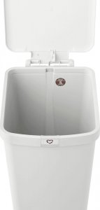 Kosz na śmieci Brabantia Kosz pedałowy Step Up 40l Light Grey 800009 6