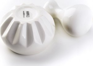 Affekdesign By Mondex MODERN LIFE Moździerz biały             10xh6,8cm 2