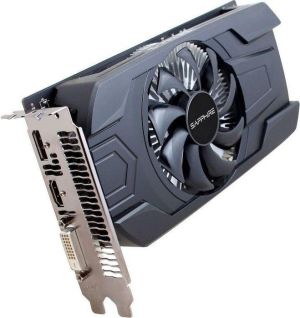 Karta graficzna Sapphire Radeon RX 460 4GB GDDR5 (128 Bit) HDMI, DVI, DP (11257-11-20G) 2