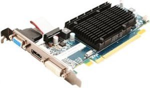 Karta graficzna Sapphire Radeon HD5450 1GB GDDR5 (64 Bit) D-Sub, HDMI, DVI (11166-67-20G) 3