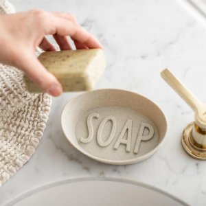 Koziol Mydelniczka Soap Organic Biała 1413125 4