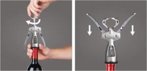 Vacu Vin Korkociąg 2