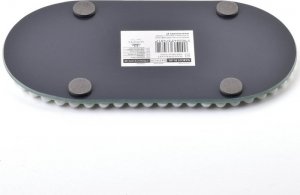 Affek Design MARGOT PEARL Podstawka art.dekoracyjny  20x10xh1cm 2