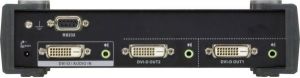 Aten Splitter 2x DVI + audio (57782B) 2