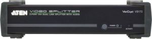 Aten Splitter 2x DVI + audio (57782B) 3