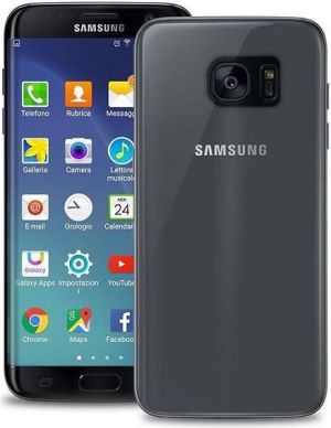 Puro Nakładka Samsung Galaxy S7 edge + folia (SGS7EDGE03TR) 1