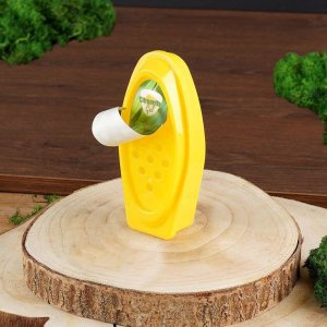 Vilde Odświeżacz powietrza przeciw komarom antykomarowy Citronella 125 g. 2