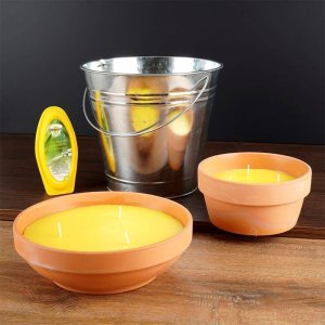 Vilde Odświeżacz powietrza przeciw komarom antykomarowy Citronella 125 g. 5