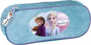 Piórnik Derform Piórnik pluszowy , kosmetyczka Frozen Kraina Lodu 1