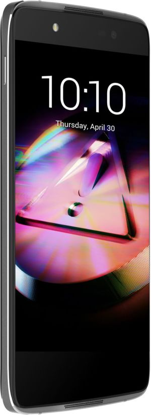 Smartfon Alcatel 16 GB Dual SIM Ciemnoszary  (IDOL 4 DS DARK GREY) 1
