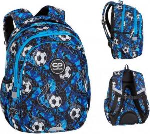 Coolpack Plecak Młodzieżowy Coolpack Jerry Soccer piłka 1